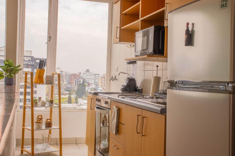 Coliving Ecuador Korea Residences Carolina Area best view CCI Quito - image 9