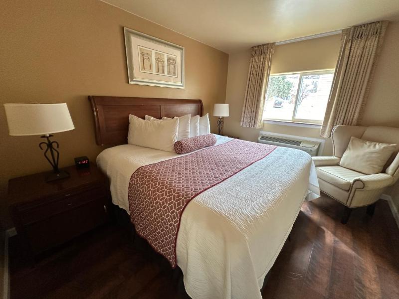 Deluxe King Suite image 4