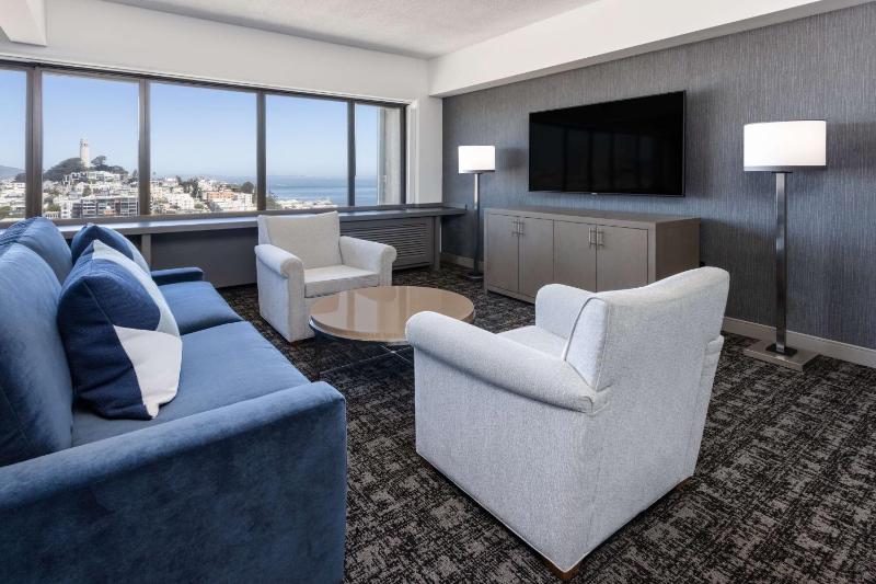 Hilton San Francisco Financial District - image 10