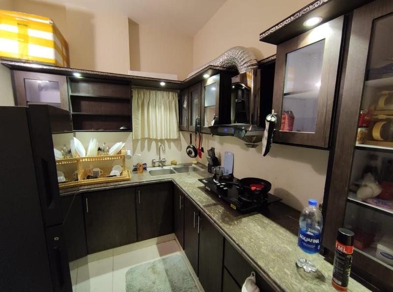 Comfortia Guest House 2 Bed DringDining - image 15