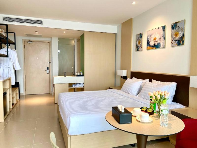 The Oceanfront Apartment At Cam Ranh - image 18
