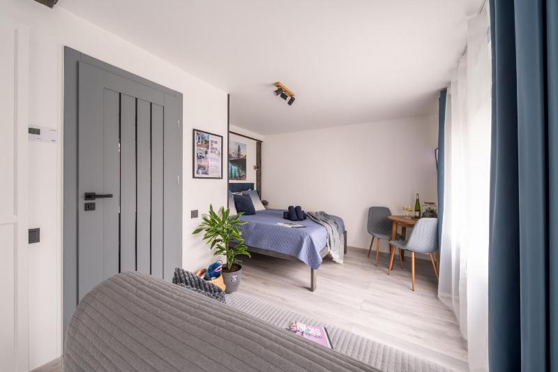 Green Garden & Parking Apartments with Playground Images