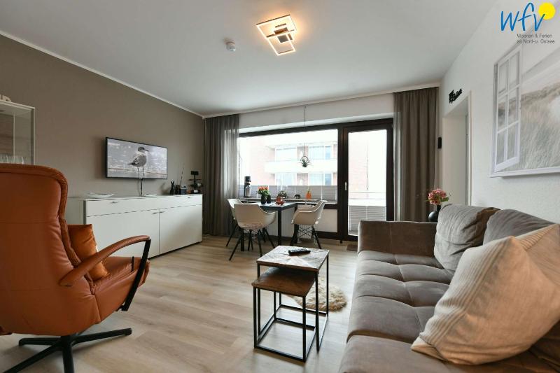 Haus Meeresluft - Ferienwohnung 18 - image 1