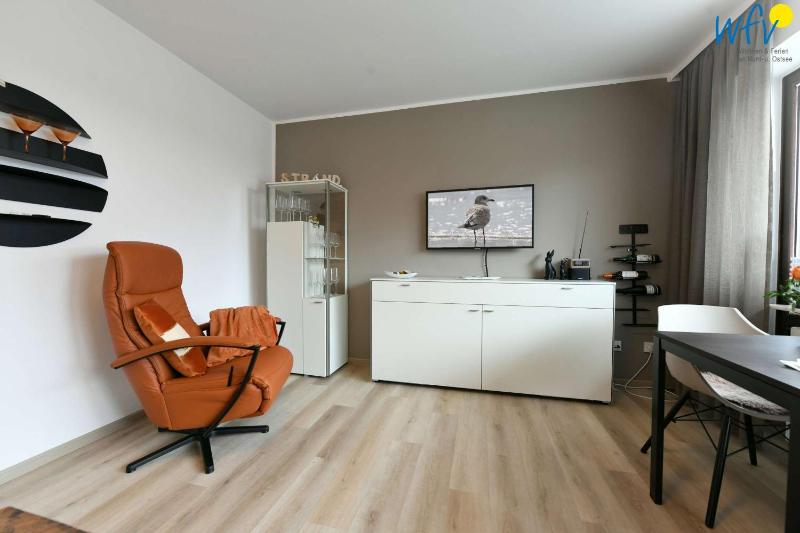 Haus Meeresluft - Ferienwohnung 18 - image 7