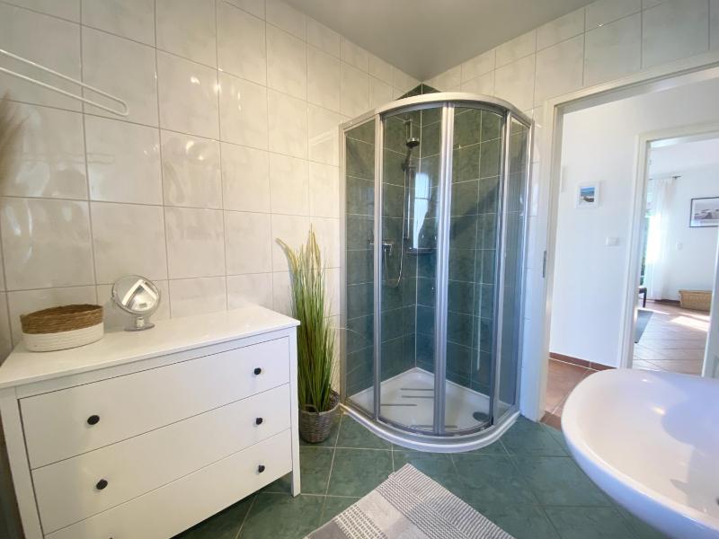 Ferien im Wangerland Ferienwohnung MUSCHEL Minsen Schillig Hund Pool Sauna - image 24