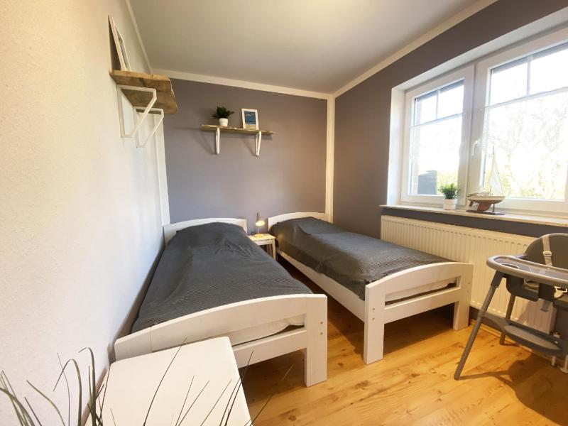 Ferien im Wangerland Ferienwohnung MUSCHEL Minsen Schillig Hund Pool Sauna - image 7