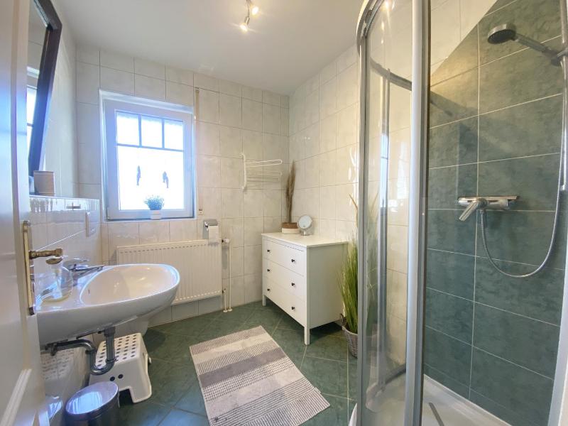 Ferien im Wangerland Ferienwohnung MUSCHEL Minsen Schillig Hund Pool Sauna - image 28