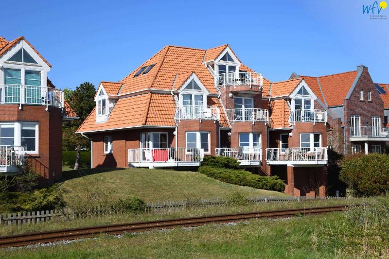Haus Lagune am Wattenmeer Ferienwohnung 13 - image 6