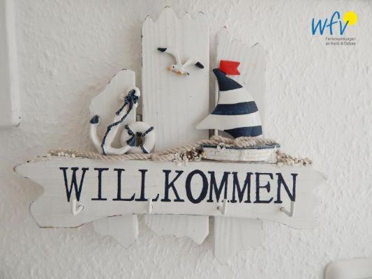 Haus Lagune am Wattenmeer Ferienwohnung 18 - image 10