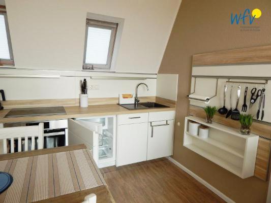 Haus Lagune am Wattenmeer Ferienwohnung 18 - image 24
