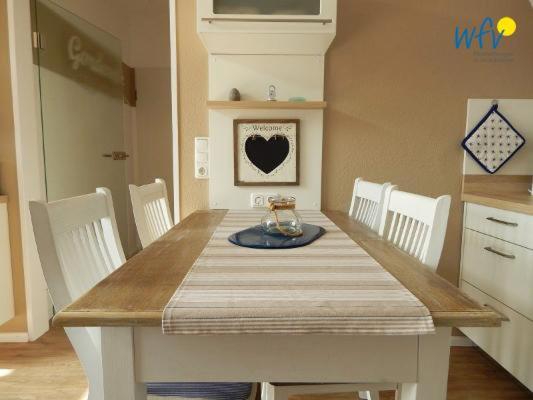 Haus Lagune am Wattenmeer Ferienwohnung 18 - image 27
