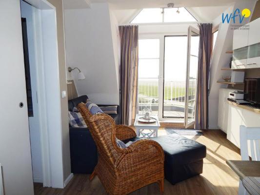 Haus Lagune am Wattenmeer Ferienwohnung 18 - image 11
