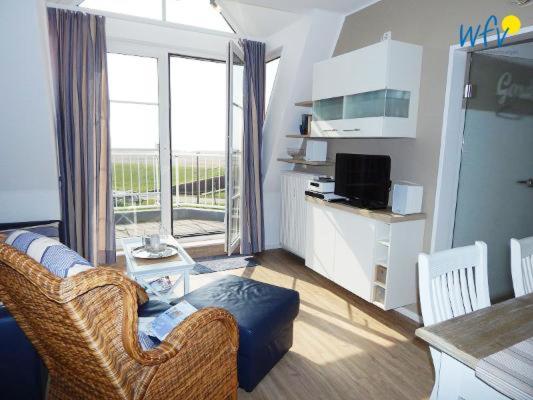 Haus Lagune am Wattenmeer Ferienwohnung 18 - image 5