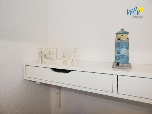 Haus Lagune am Wattenmeer Ferienwohnung 18 - image 14