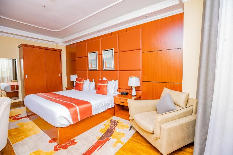M Hotel Kigali - image 4