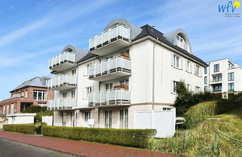 Villa Verdi - Ferienwohnung 6 - image 5