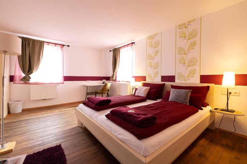  Double Room - Main Building image 3