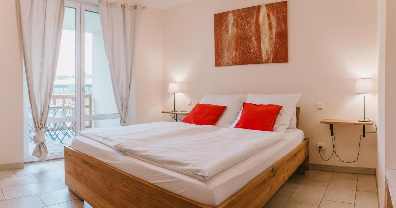 Apartment with Lake View image 1
