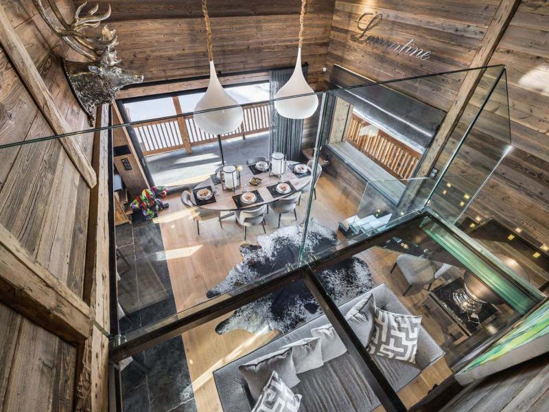 Chalet de luxe avec jacuzzi salle cinéma et piscine au centre de Megève - FR-1-569-10 - image 7