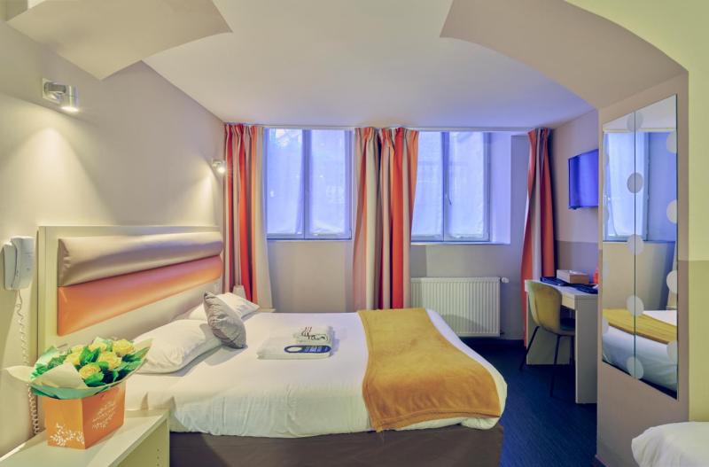 Adonis Hotel Strasbourg - image 11