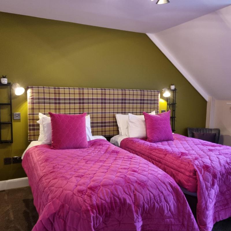 Cosy Twin Room image 3