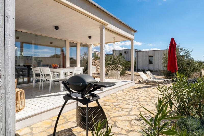 BUQEZ ECO RESORT - Beach Villa 12 - Nice view - image 6