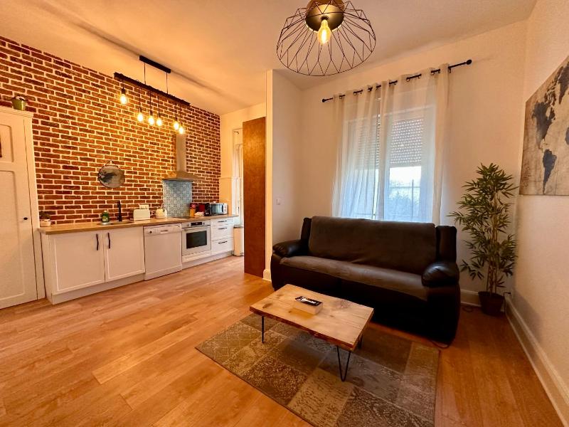 Nancy-Place A0 Grand Appartement Jaccuzi et extérieur Thermal Artem à 200m - image 11