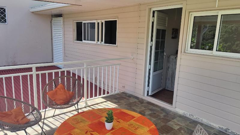 Appartement charmant à Rivière-Pilote - 30 m² avec terrasse - image 4