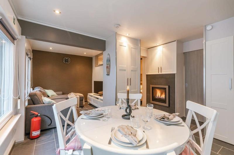 Charming studio nearby the beach of Blankenberge Images