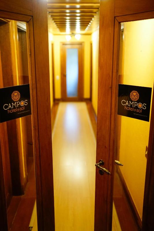 Campos Hotel do Sol - image 45