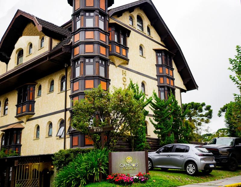 Campos Hotel do Sol - image 1