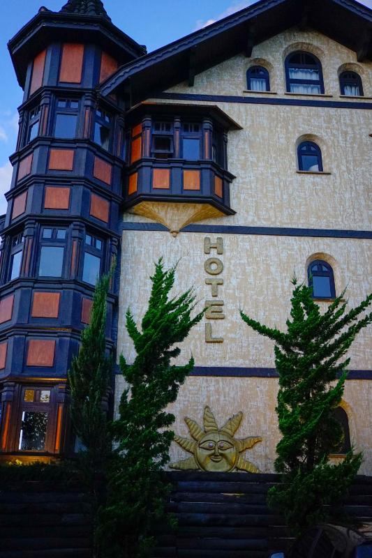 Campos Hotel do Sol - image 29