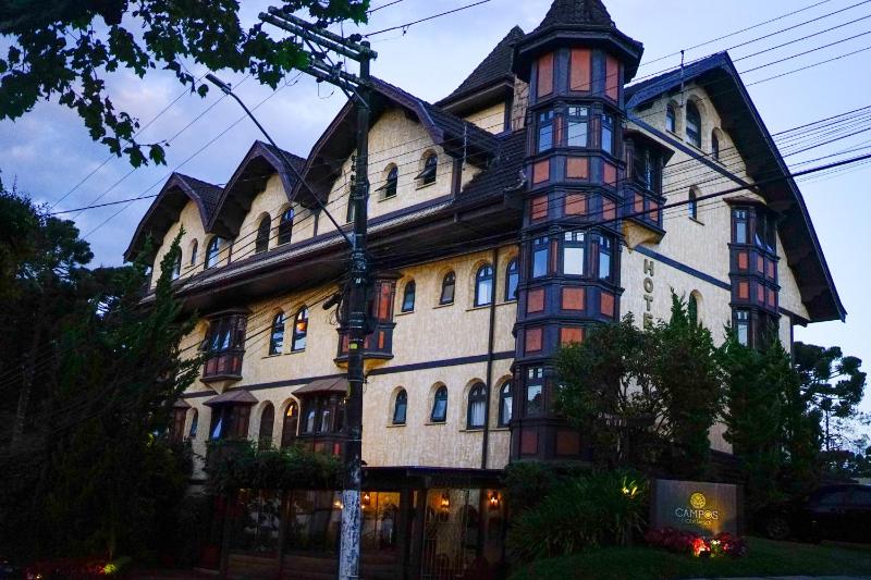 Campos Hotel do Sol - image 20
