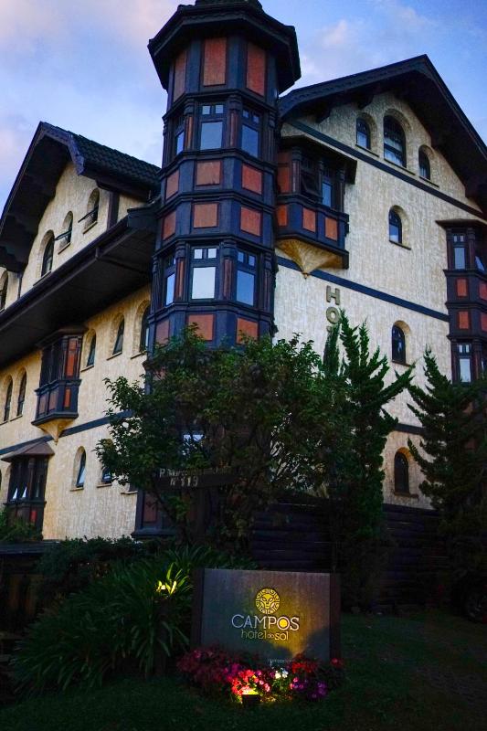 Campos Hotel do Sol - image 42