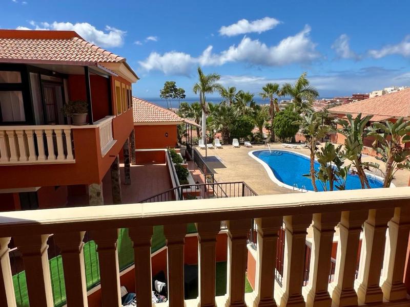 Wonderful apartment with ocean view! Madroñal. Tenerife South! - image 13