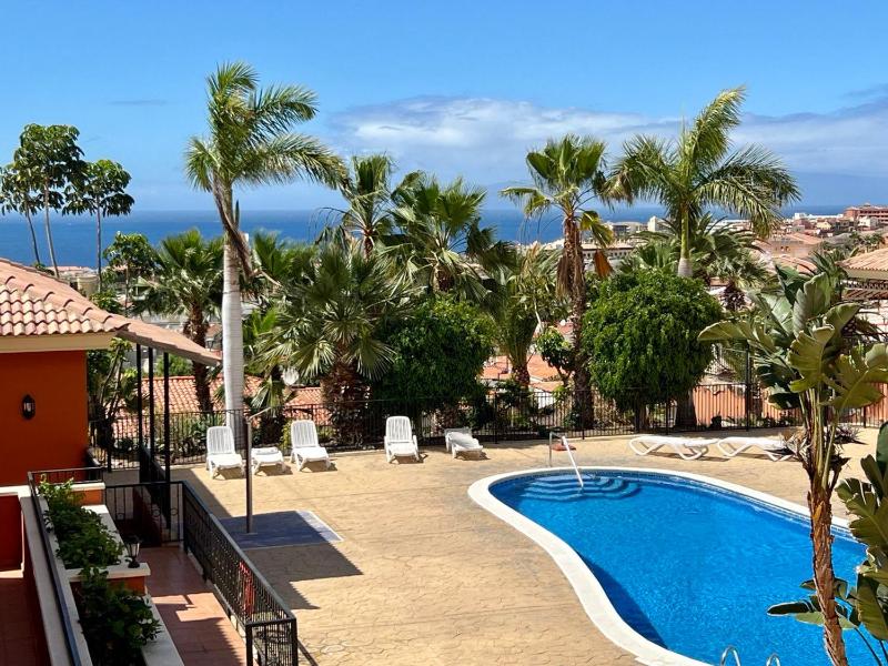 Wonderful apartment with ocean view! Madroñal. Tenerife South! - image 18