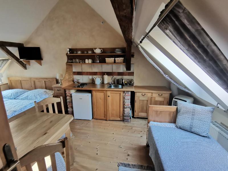 Studio Apartment image 4