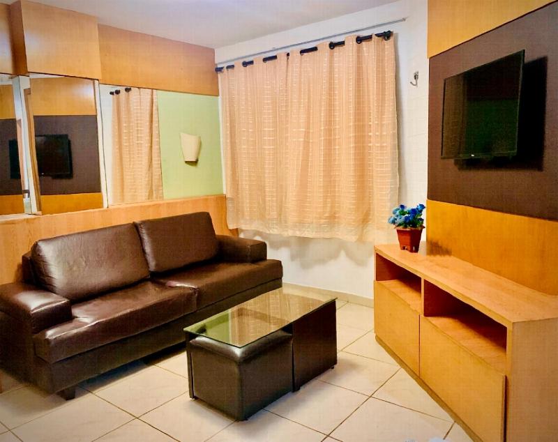 Aconchegantes Flats 1 e 2 qtos em Ponta Negra - image 19