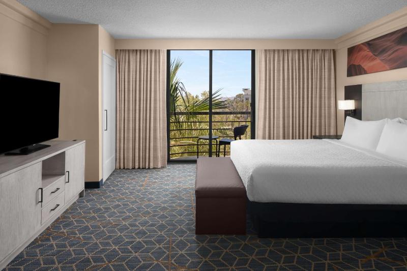 Embassy Suites By Hilton Hotel Phoenix-Biltmore - image 22