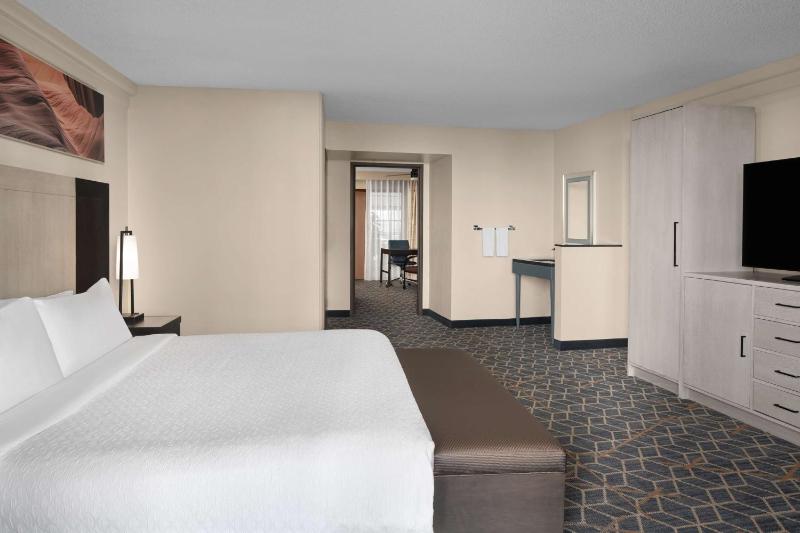 Embassy Suites By Hilton Hotel Phoenix-Biltmore - image 30