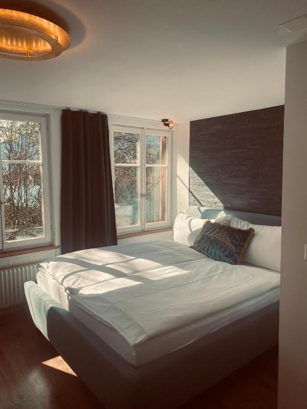 Deluxe Family Bedroom with Mountain View & Terrace image 1