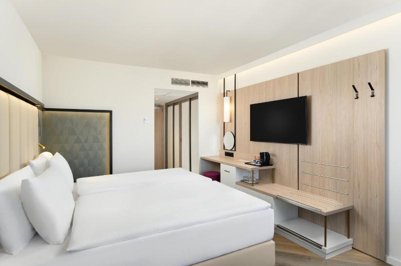 Premium Double Room with Wellness and Fitness Access image 4