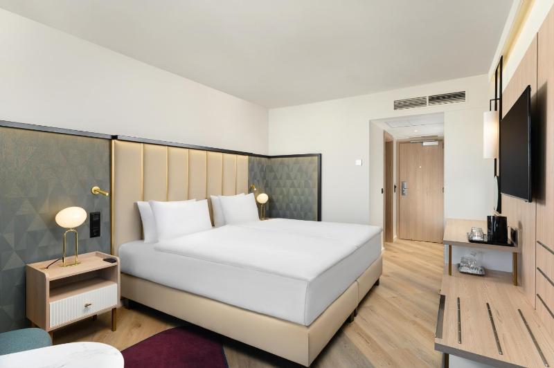 Premium Double Room with Wellness and Fitness Access image 3