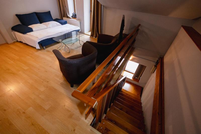 Two-Bedroom Suite - Split Level image 4