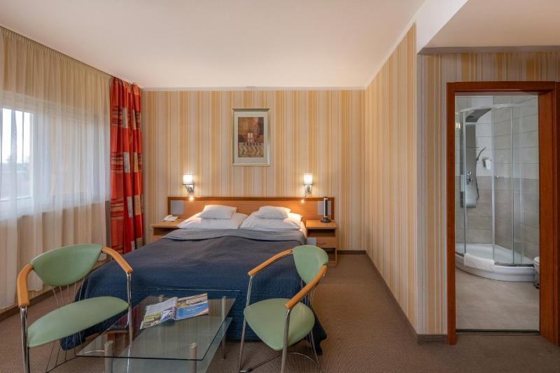 Superior Double Room with Balcony image 4