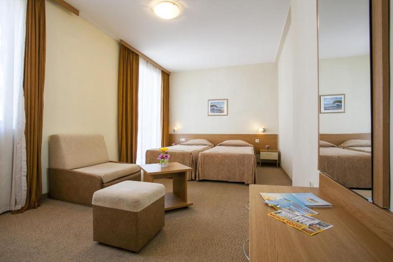 One-Bedroom Suite (2 Adults + 2 Children) image 4