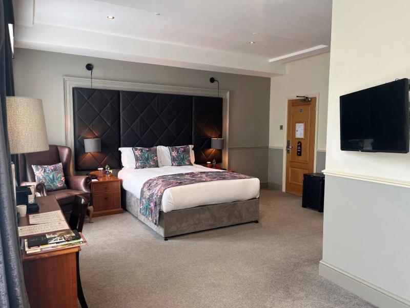 Deluxe Double Room image 3