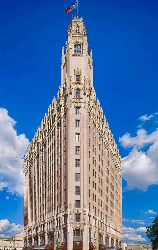 The Emily Morgan San Antonio - a DoubleTree by Hilton - image 27