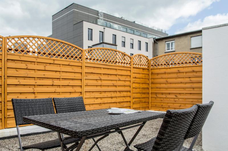 Apartment with Terrace image 2
