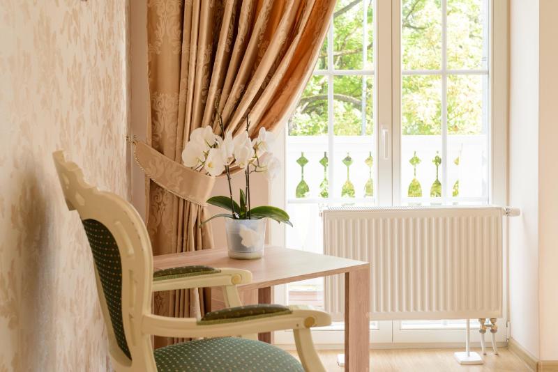 Double or Twin Room with Balcony image 3